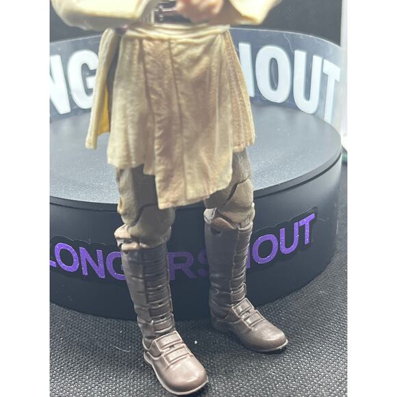 Star Wars - The Black Series - Qui-Gon Jinn #40 - Picture 4 of 12